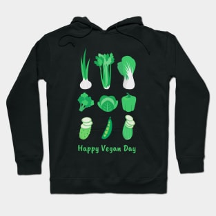 World Vegetarian Day Hoodie